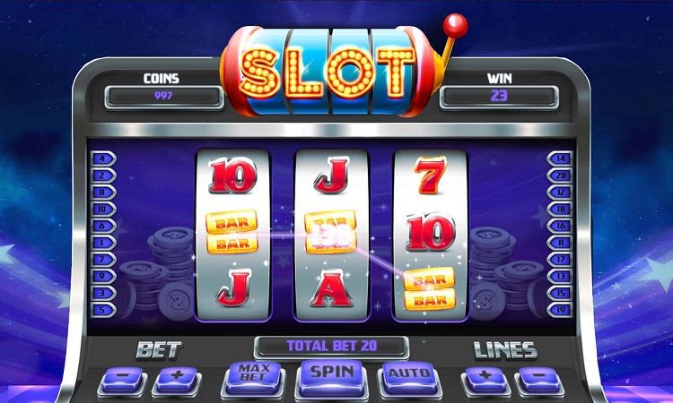 Are slot games really random