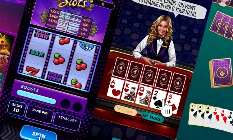 Are slot games really random