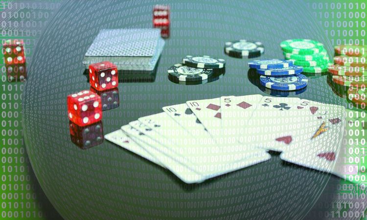 Are slot games really random
