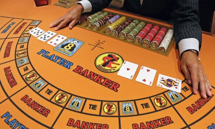 Baccarat Rules