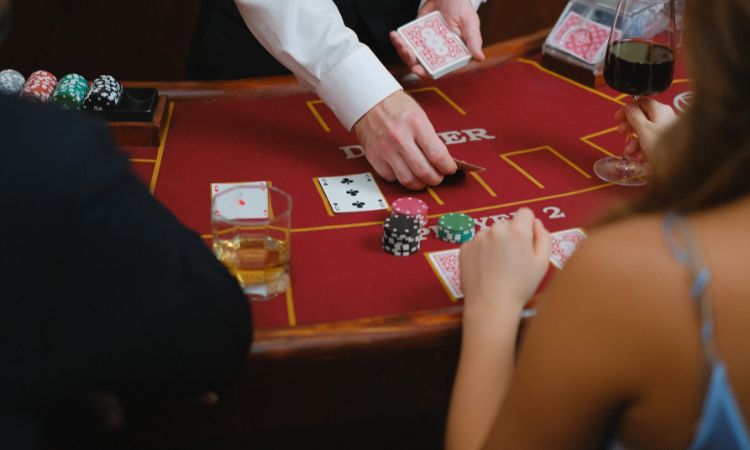 Common Blackjack Newbie Mistakes