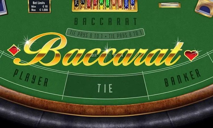 Detailed Guide to Playing Baccarat Online for Beginners