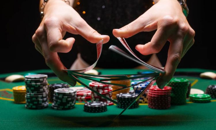 Distinguishing Live Dealer Casino & Virtual Casino