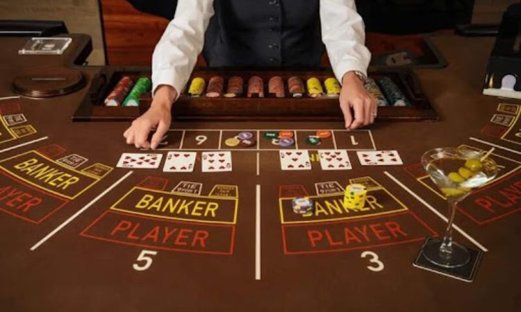 Tips for Following the Rhythm and Doubling Down When Playing Baccarat