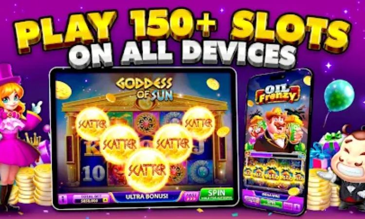 Guide to Choosing the Right Slot Game According to Your Playing Style
