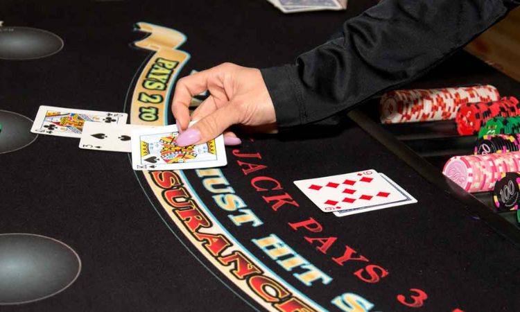 How to play Blackjack effectively when playing at an online casino