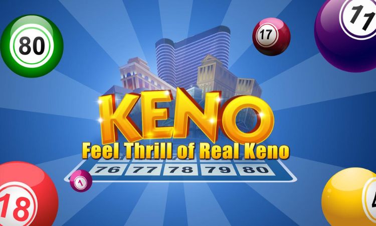 Keno online