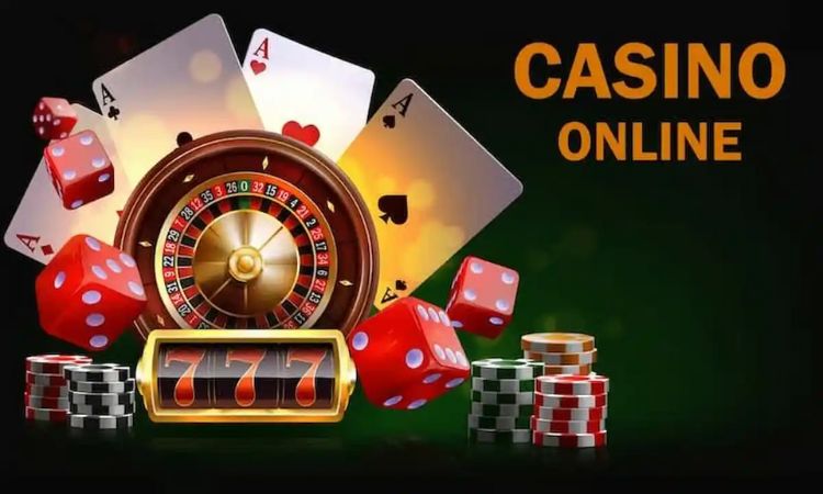 How does the payout process in online casino games work