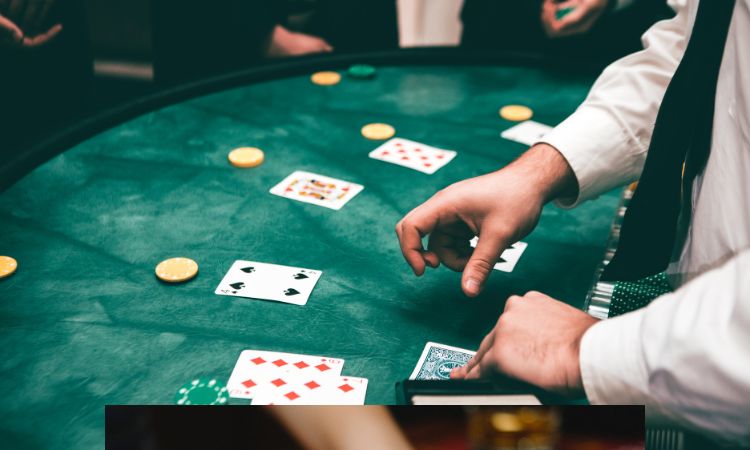 Psychology in casino games