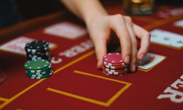 Psychology in casino games