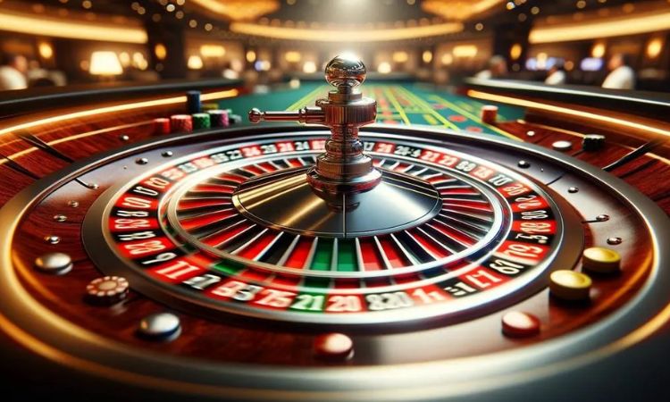 Roulette Betting Guide