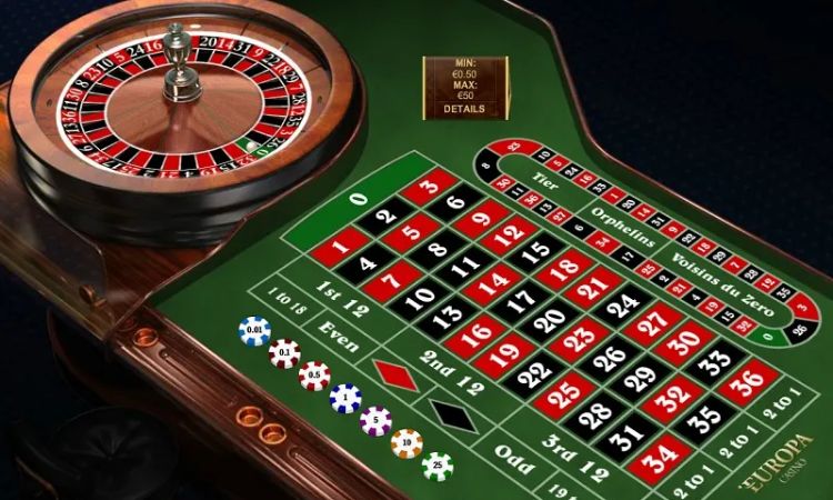 Roulette Betting Guide