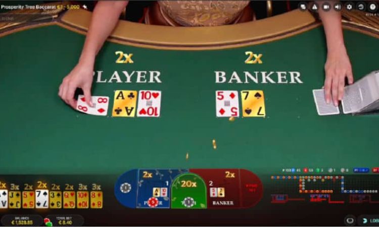 Side Bets in Baccarat – Understand to Increase Your Chances of Winning