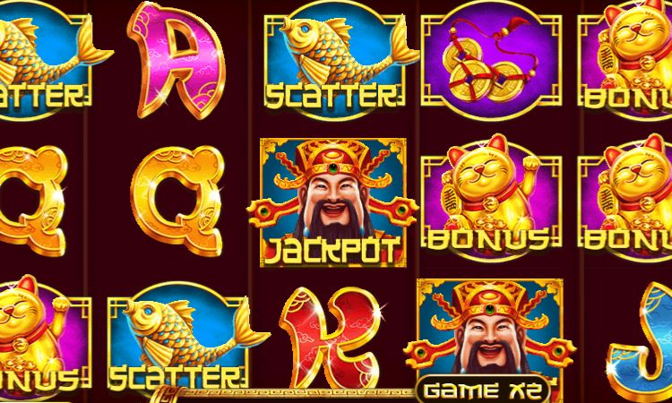 Special Features In Slot Game