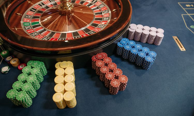Strategies used in real casinos