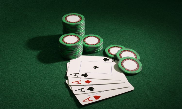 Strategies used in real casinos
