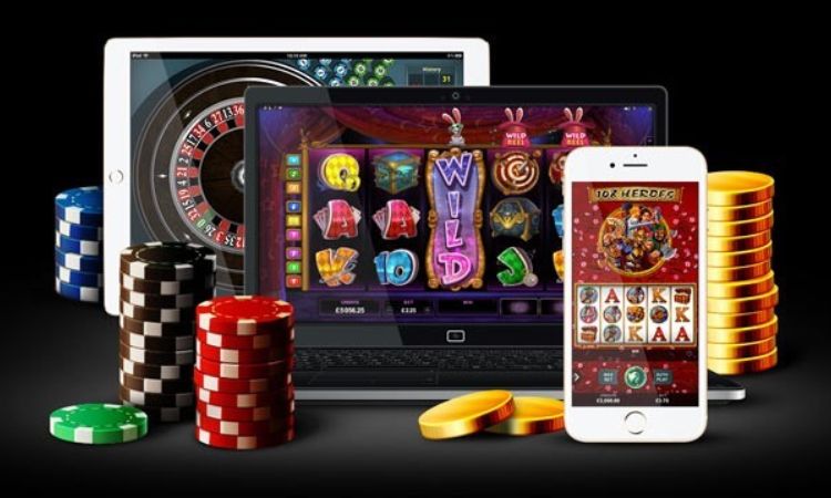 The Difference Between Online Casino & Traditional Casino