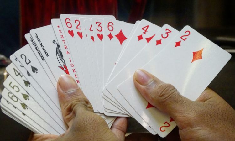 Three Card Poker