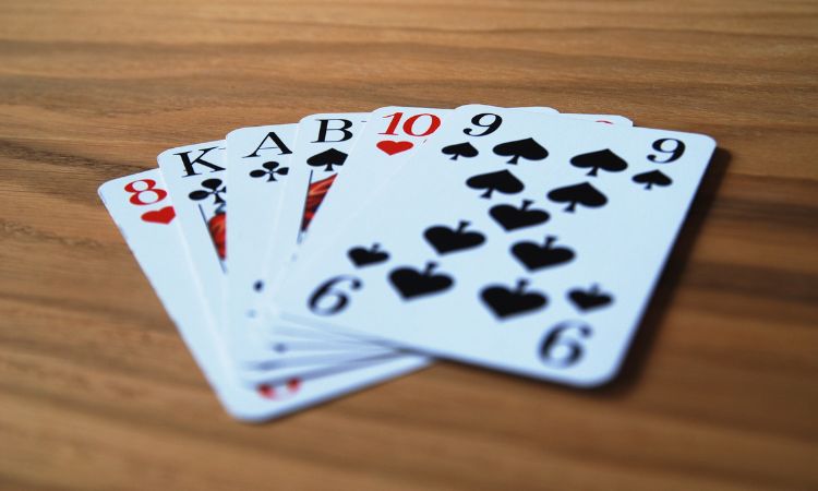 Three Card Poker