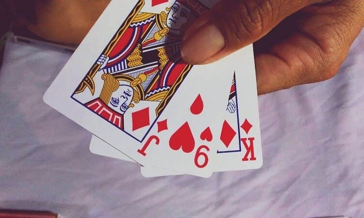 Three Card Poker