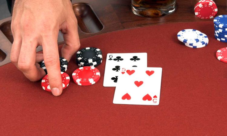 When to Hit, Stand, Double, Split