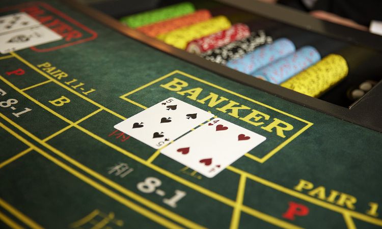 Why You Lose When Playing Baccarat Online
