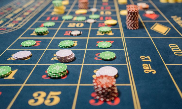 Why You Lose When Playing Baccarat Online