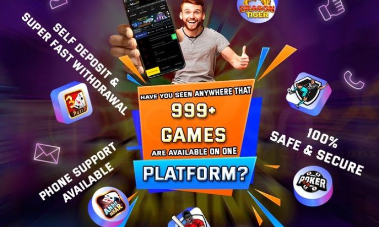 Withdraw and deposit money from Game In 999